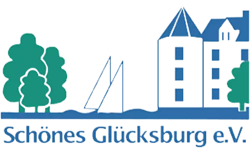 Logo vom Verein Schönes Glücksburg e.V.