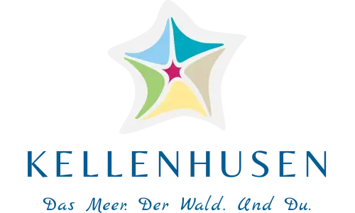 Logo vom Tourismus-Service Ostseebad Kellenhusen.
