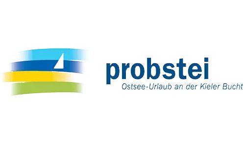 Logo vom Tourismusverband Probstei e. V.