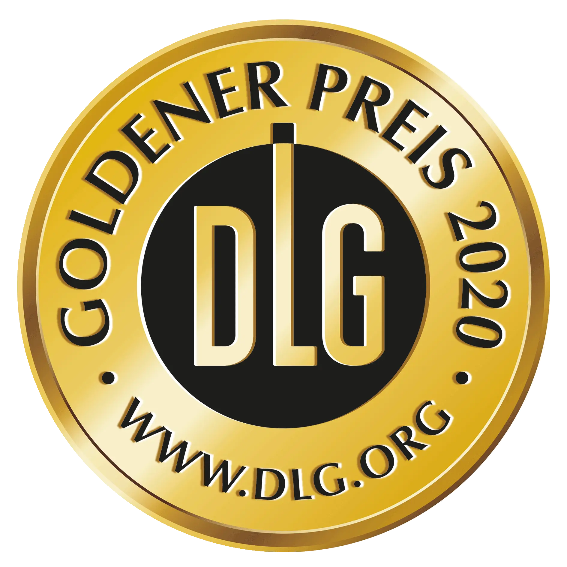 2020 Goldener Preis DLG 2020 Goldener Preis DLG