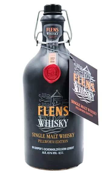 Single Malt Whisky aus der hochwertigen Maische des Flensburger Frühlingsbocks.