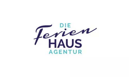 Logo der Ferienhausagentur GmbH.