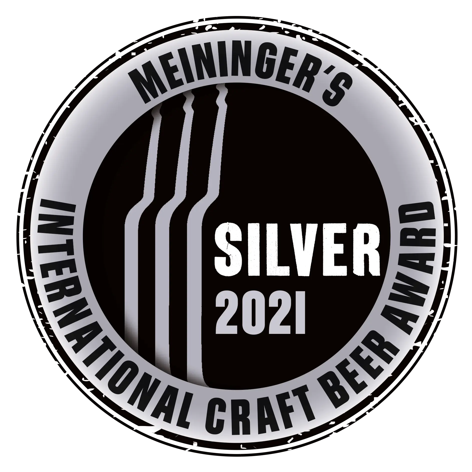 2021 International Craft Beer Award Silver Meininger 2021 International Craft Beer Award Silver Meininger