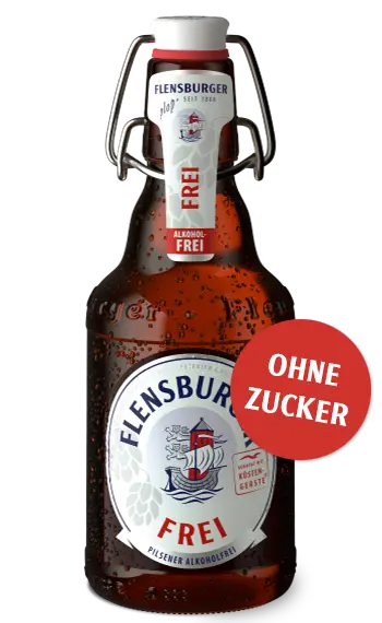 Produkt-Bild 'FLENSBURGER FREI'