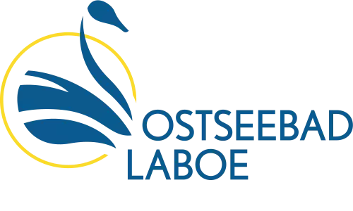 Logo der Tourist Information Laboe.