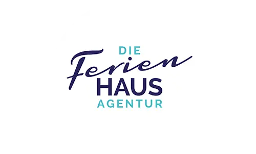 Logo der Ferienhaus Agentur Olpenitz.
