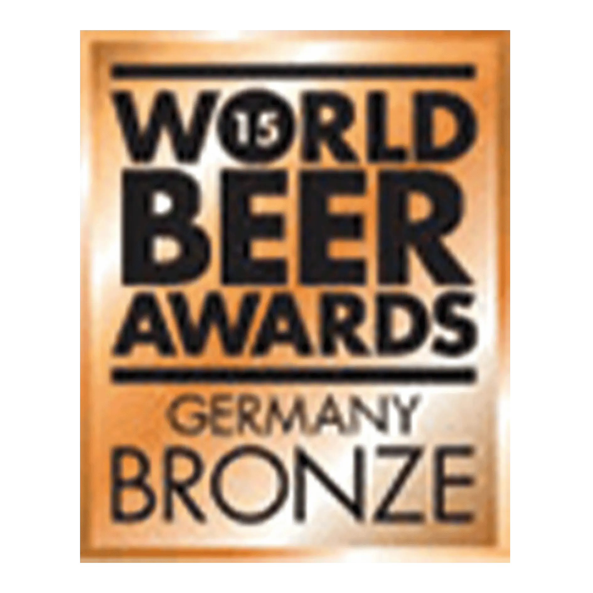 2015 Bronze World Beer Awards Germany 2015 Bronze World Beer Awards Germany