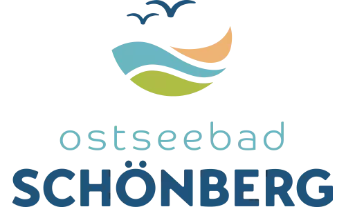 Logo vom Tourist-Service Ostseebad Schönberg.