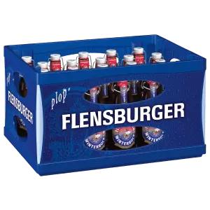 0,33l Kasten Flensburger Winterbock