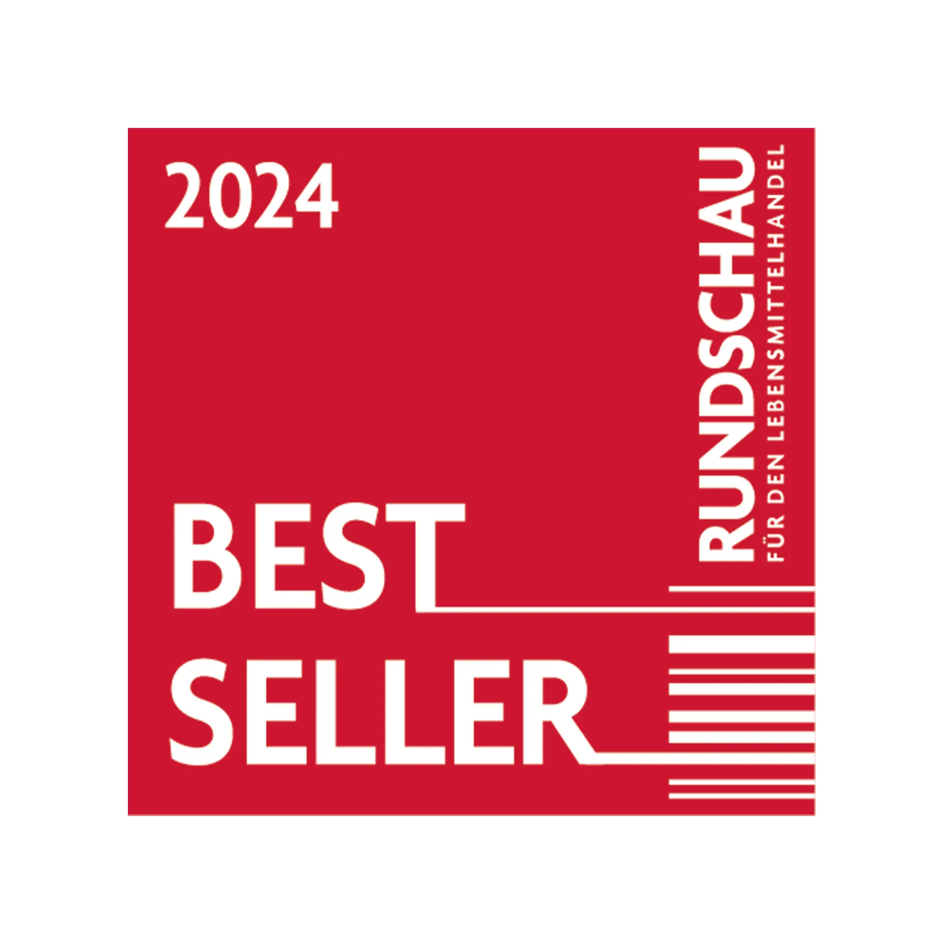 2024 Bestseller Rundschau für den Lebensmittelhandel 2024 Bestseller Rundschau für den Lebensmittelhandel