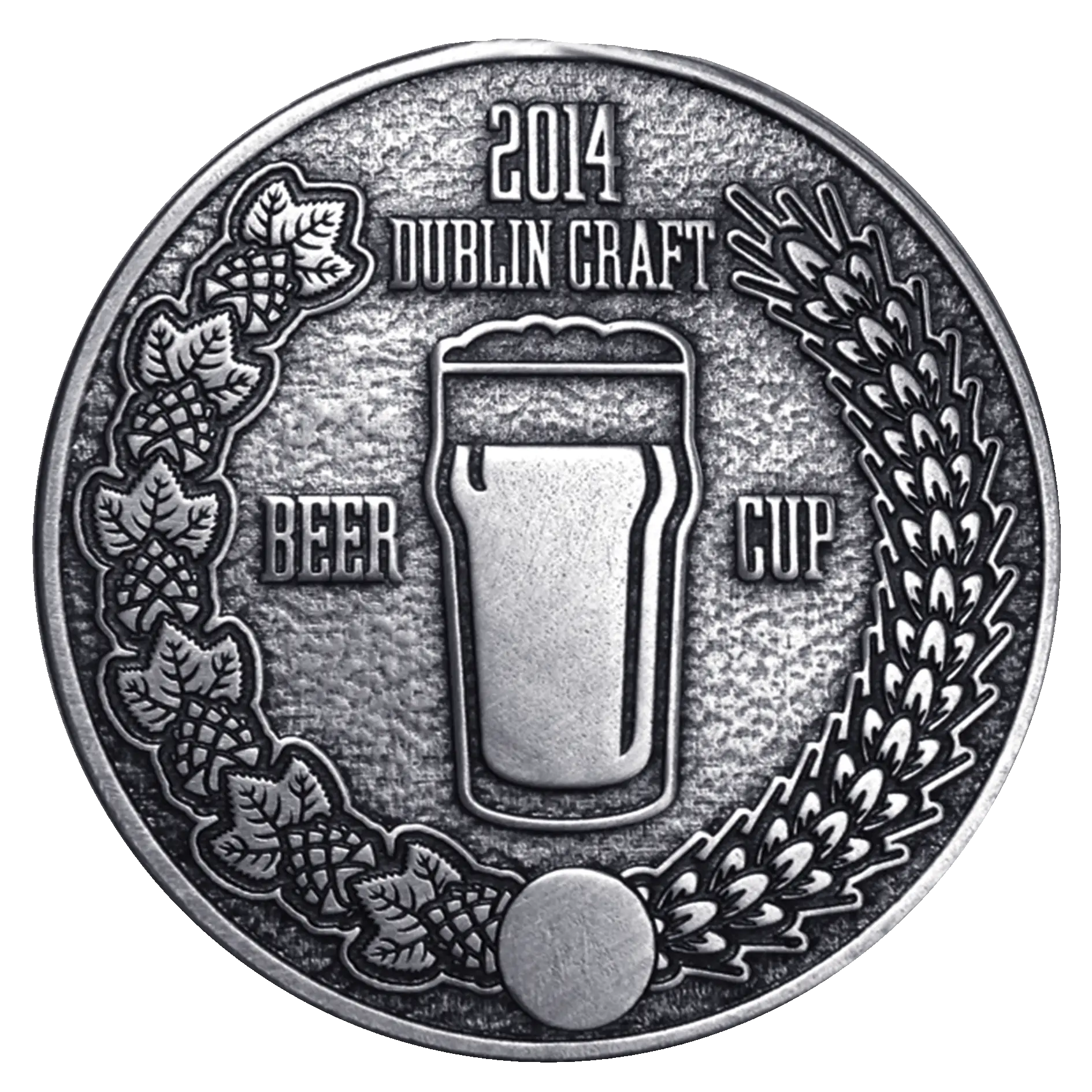 2014 Silver Award Dublin Craft Beer Cup 2014 Silver Award Dublin Craft Beer Cup