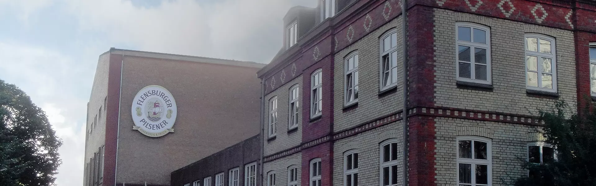 Flensburger Brauerei Verwaltungsgebäude