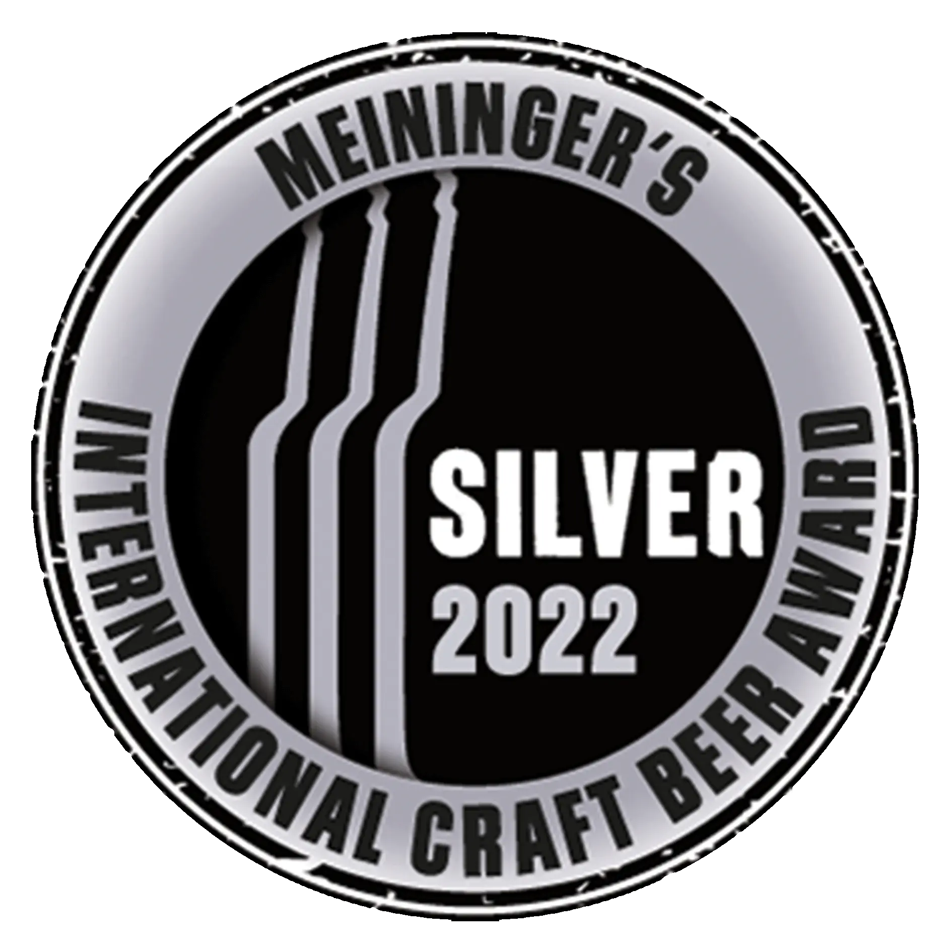 2022 International Craft Beer Award Silver Meininger 2022 International Craft Beer Award Silver Meininger