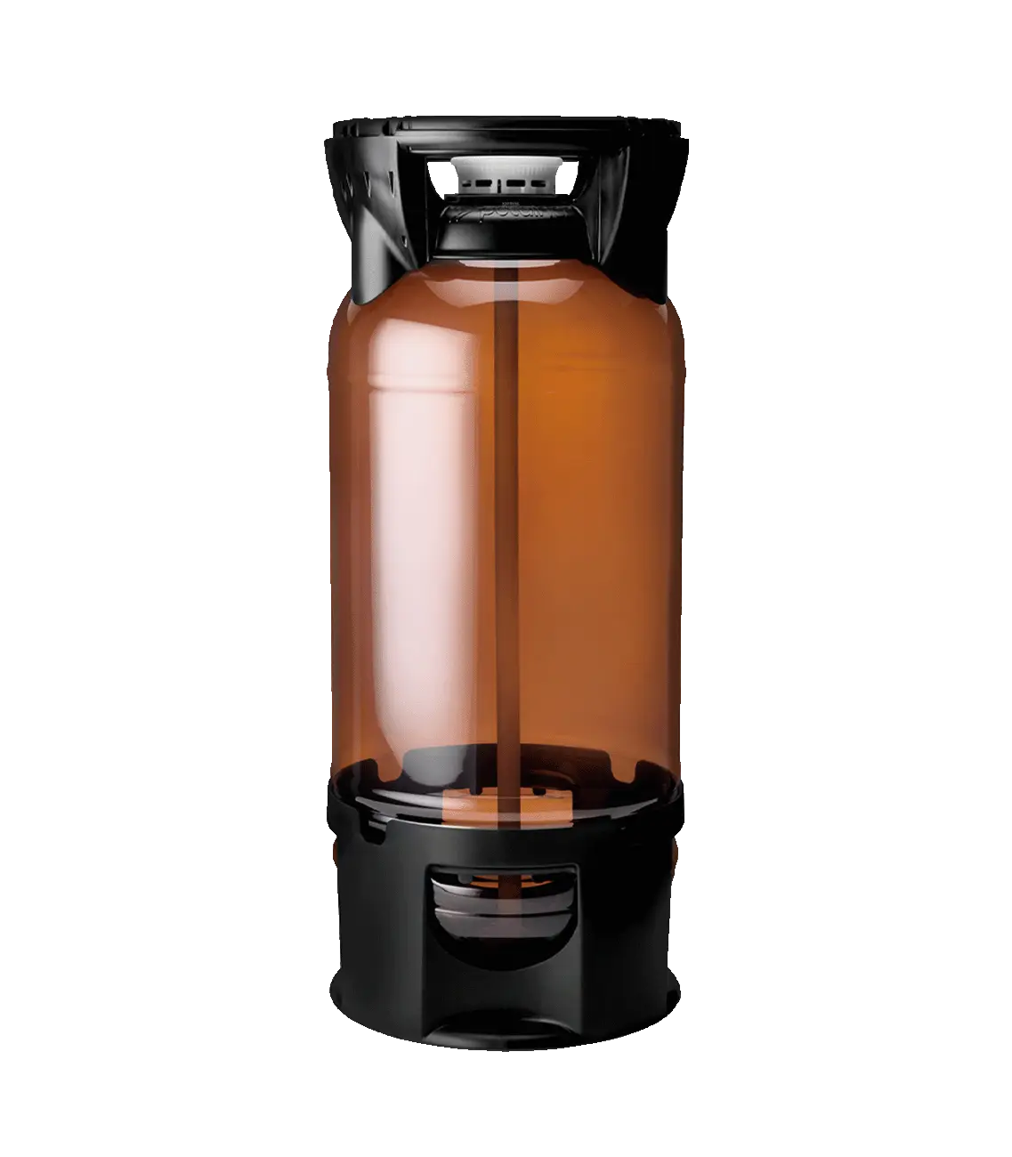 20-liter disposable barrel.