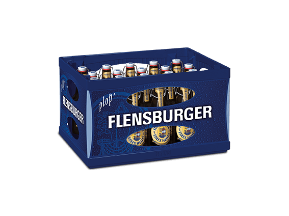 Flensburger Edles Helles Kasten