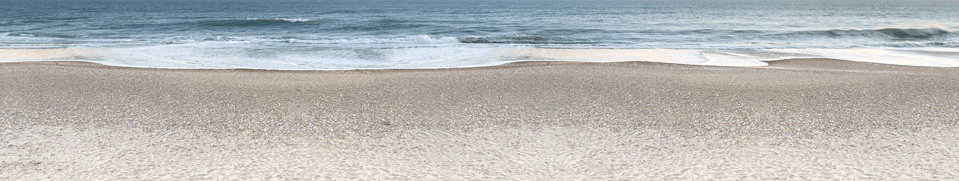 Bühne: Frühling Strand