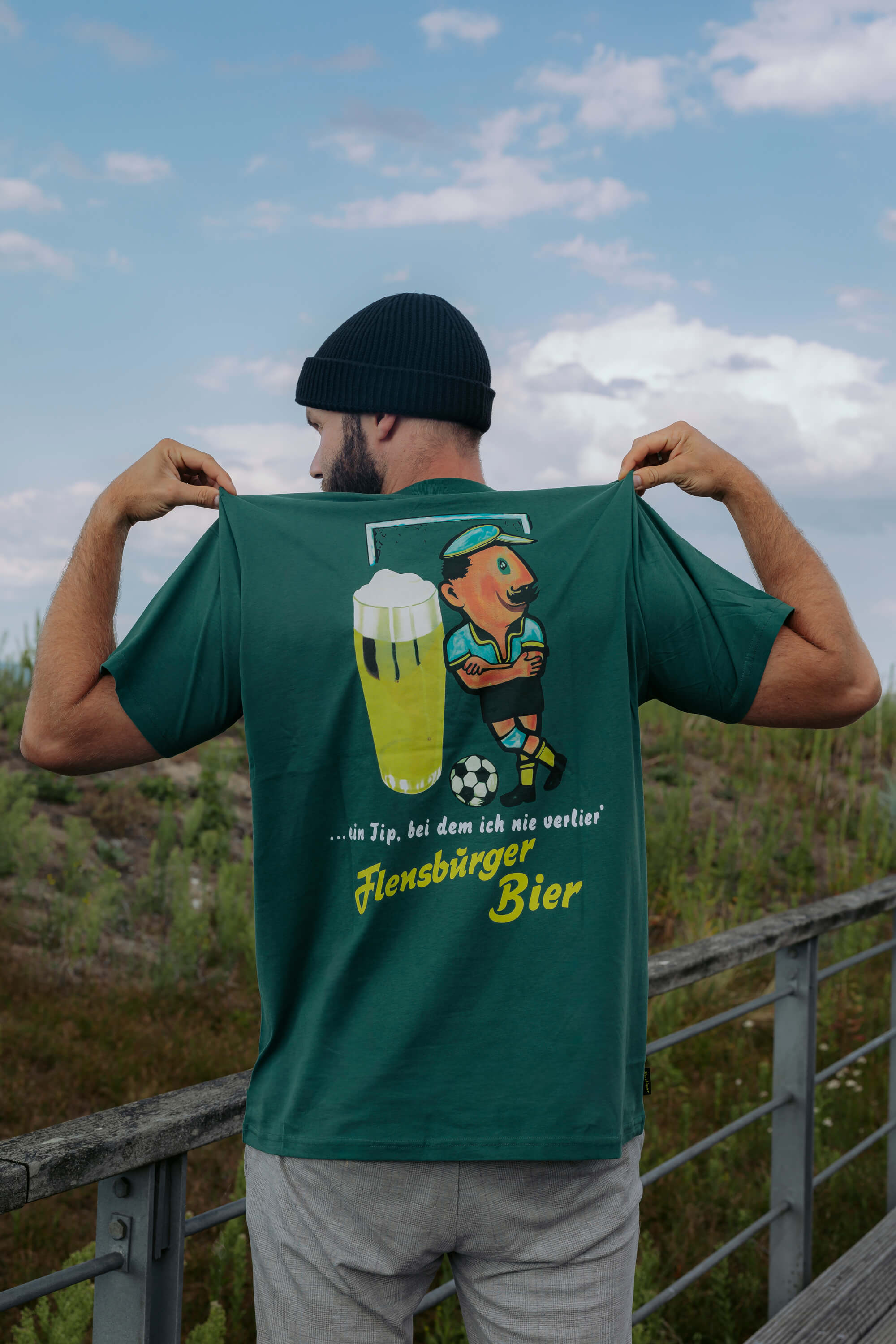 Rittner Retro-Shirt