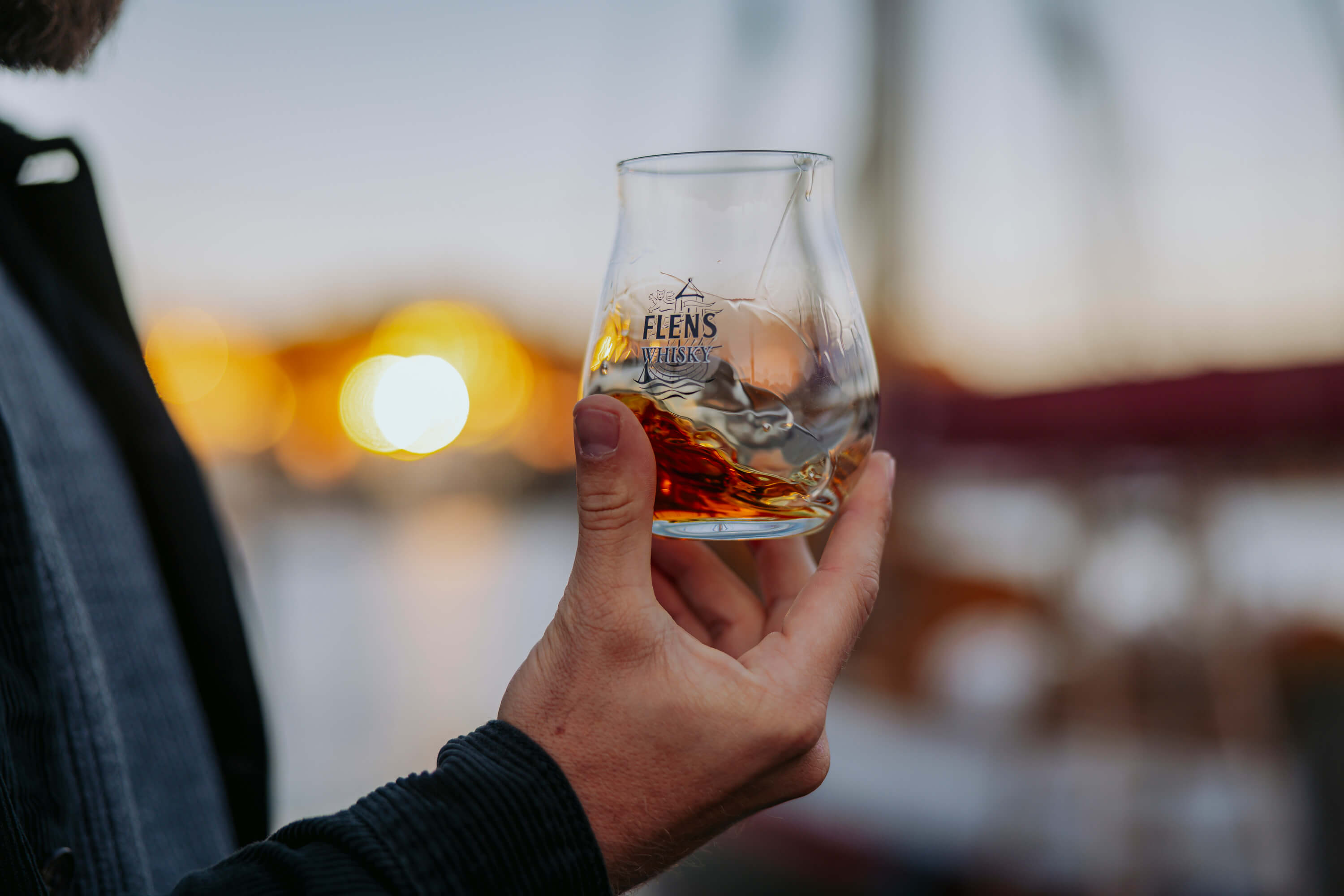 FLENS Whisky Set 2025 - Limitierte Schifffahrtsedition (AUSVERKAUFT)