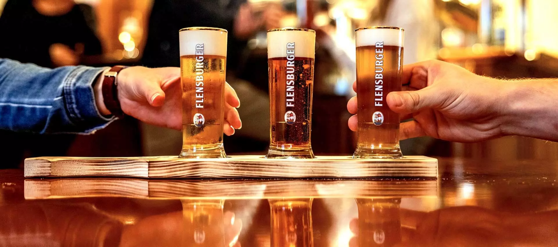Wie gelingt die perfekte Schaumkrone?