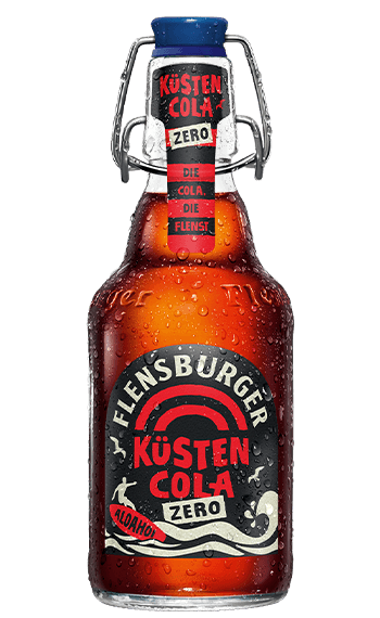 Flensburger Küstencola Zero