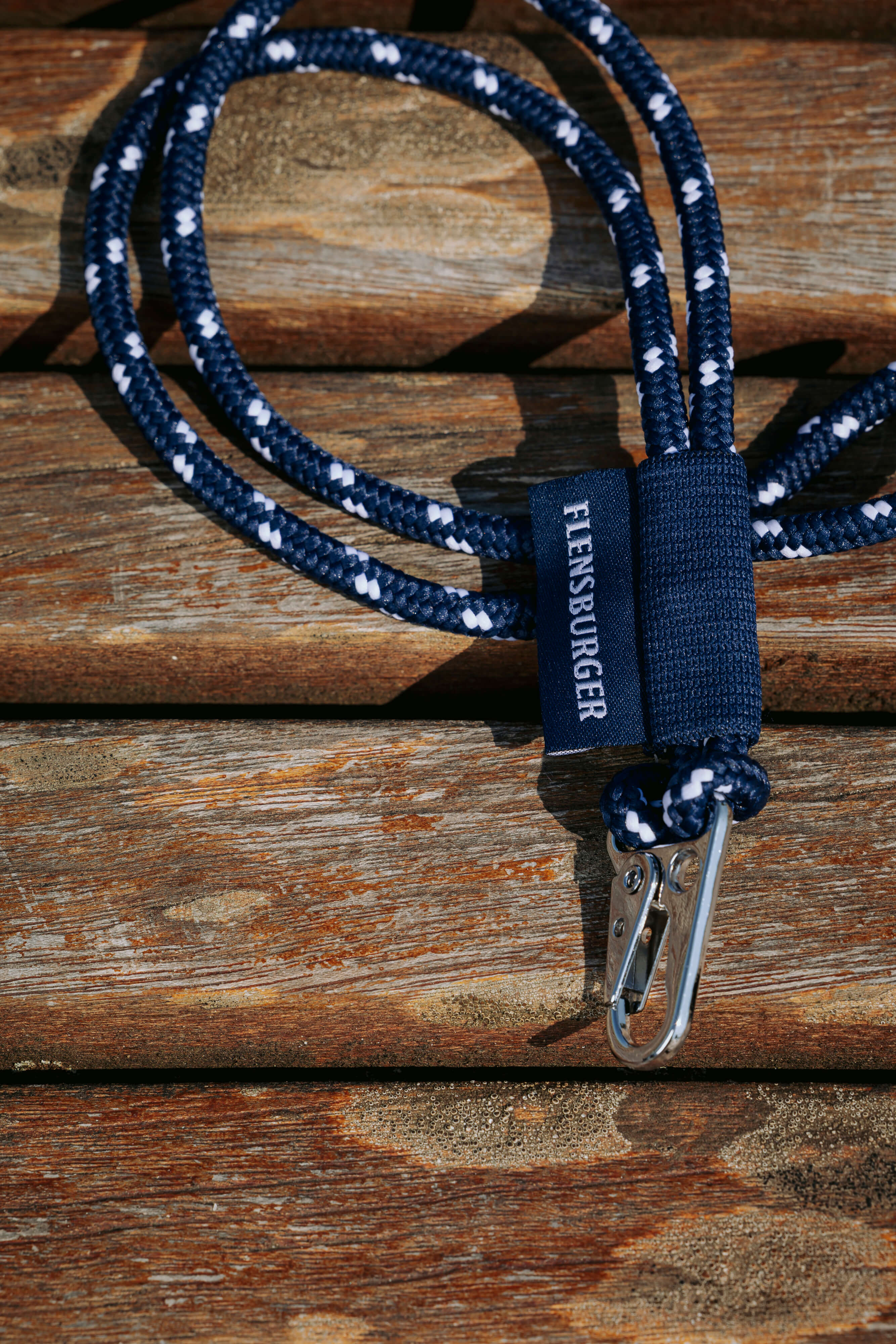Schlüsselband "Skipper"