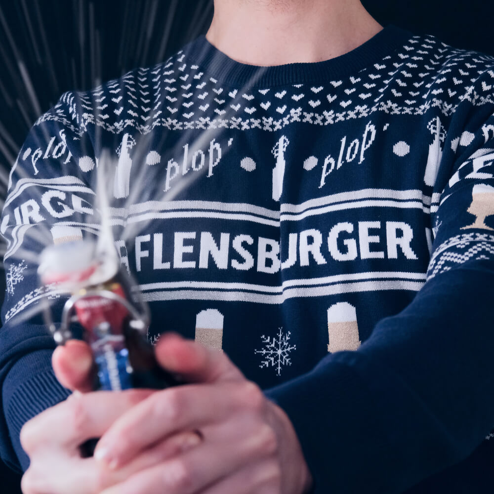 Weihnachtspulli "Knud"