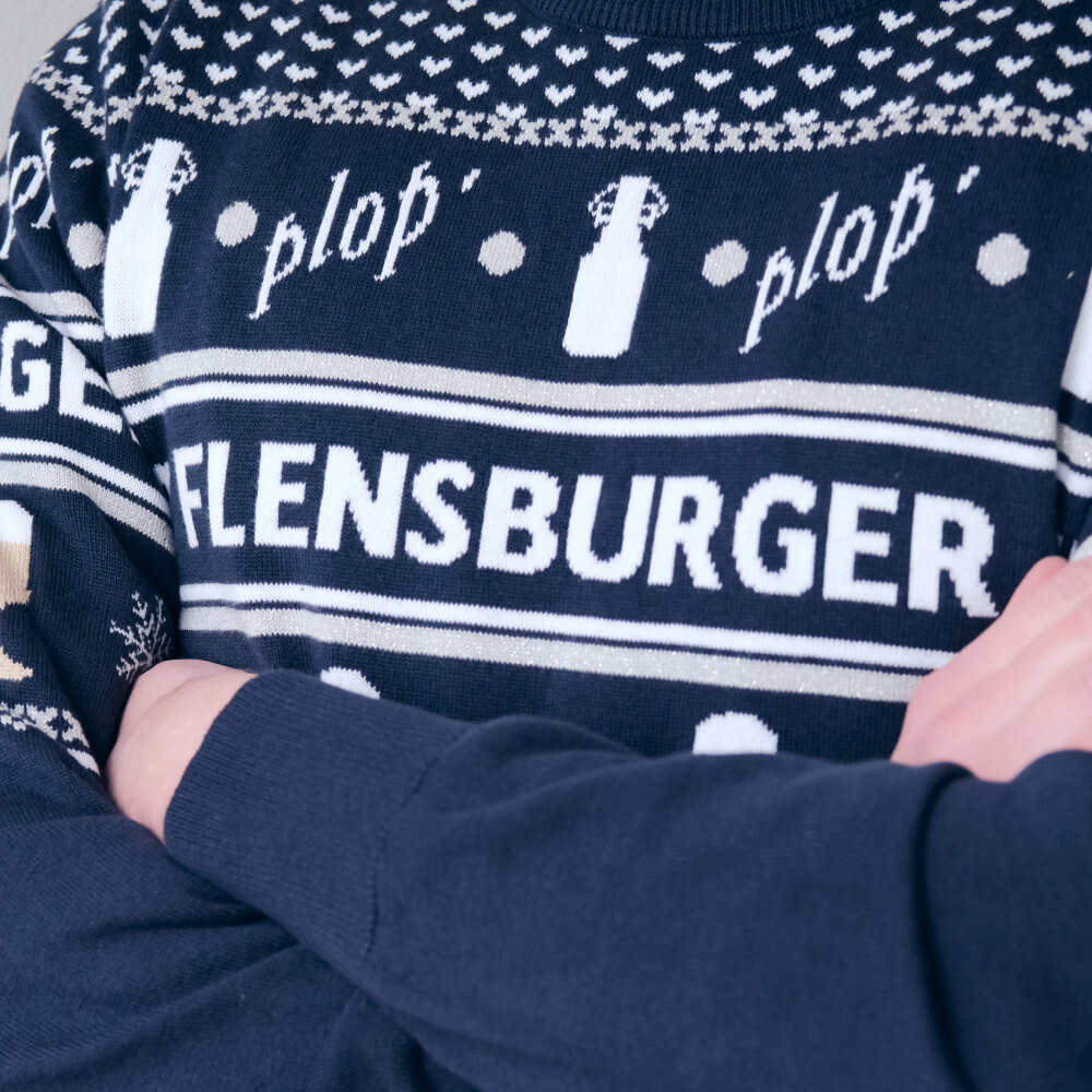Weihnachtspulli "Knud"