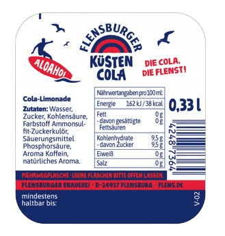 Flensburger Küstencola