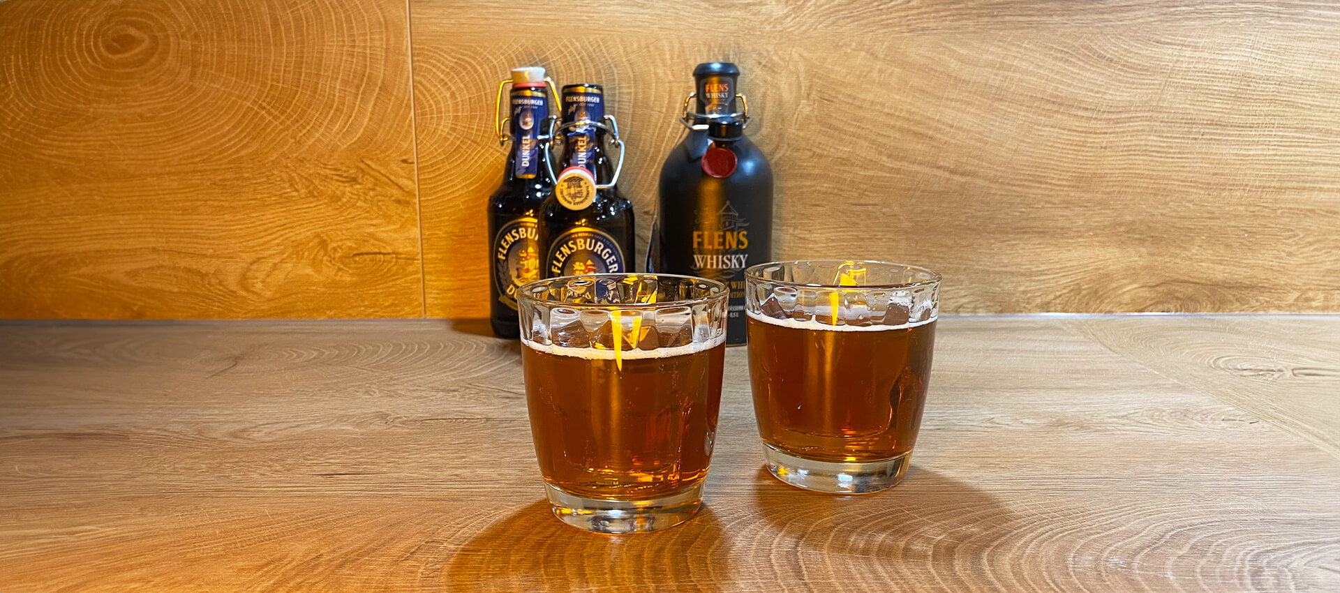 Whisky trifft Bier: Die Kunst des perfekten Boilermakers.