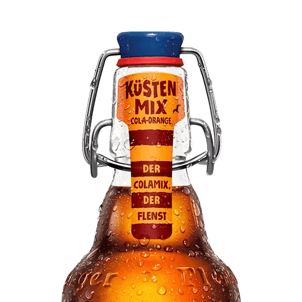 Flensburger Küstenmix (Cola-Orange)