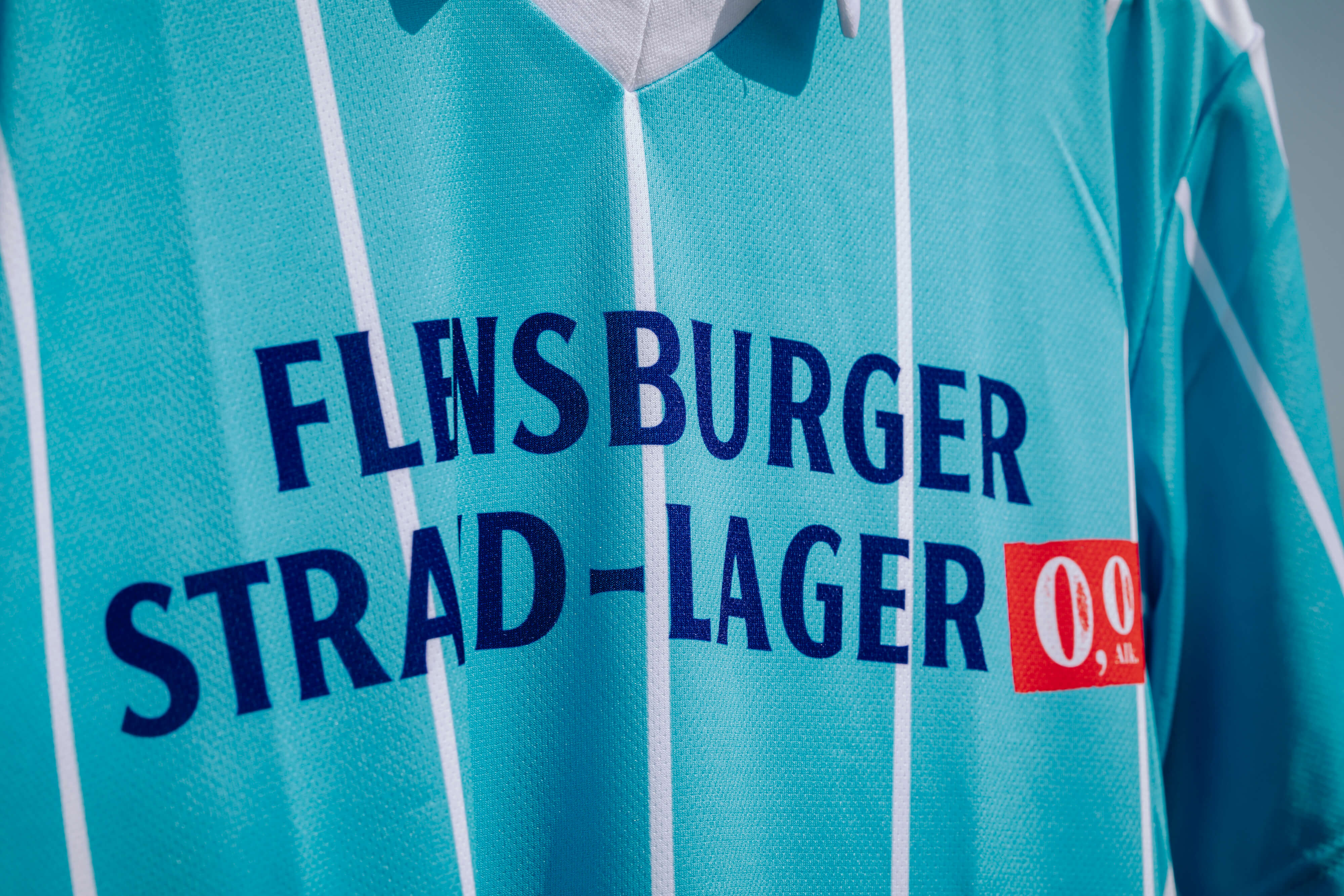Flensburger Strand-Lager 0,0 Trikot 