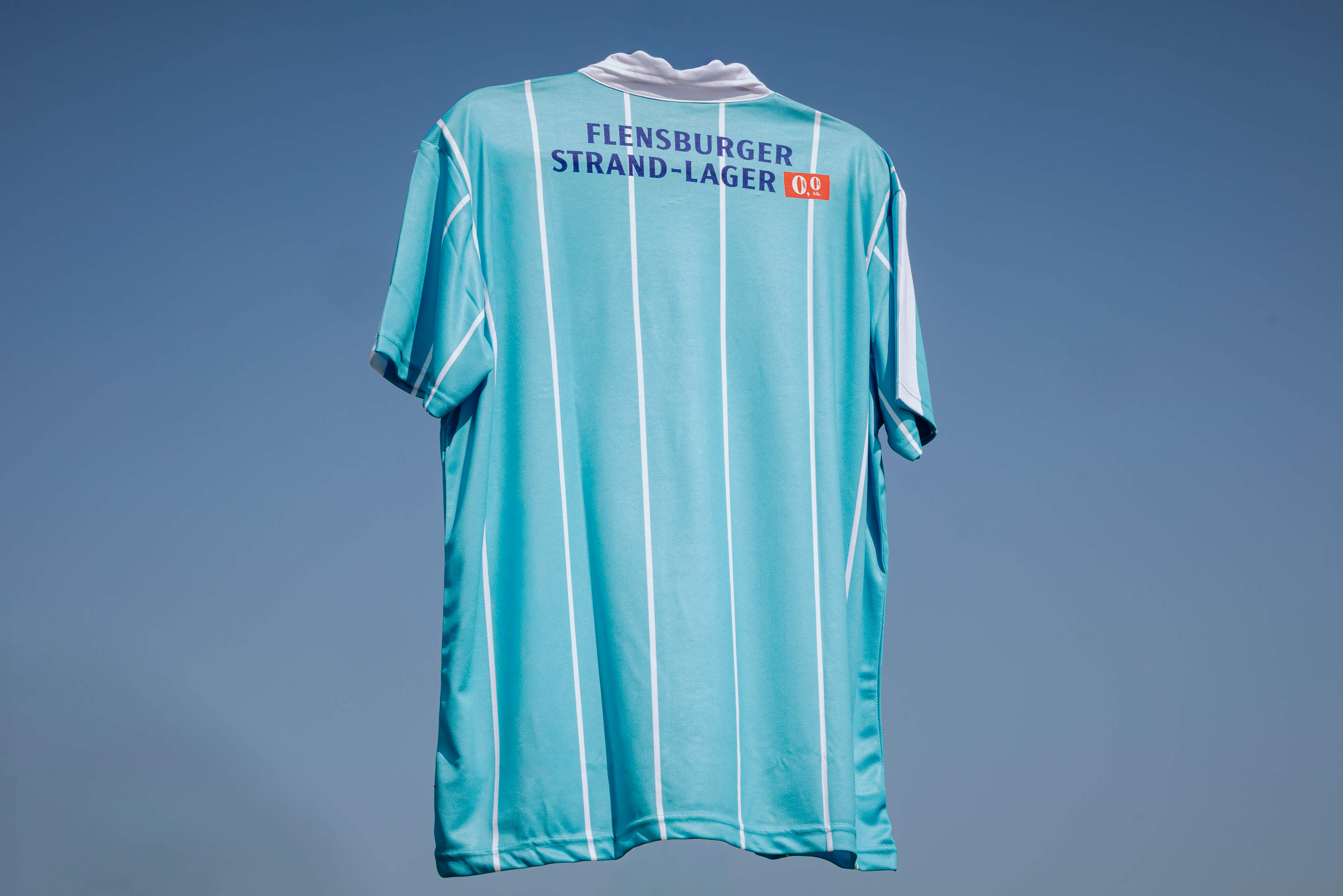 Flensburger Strand-Lager 0,0 Trikot 