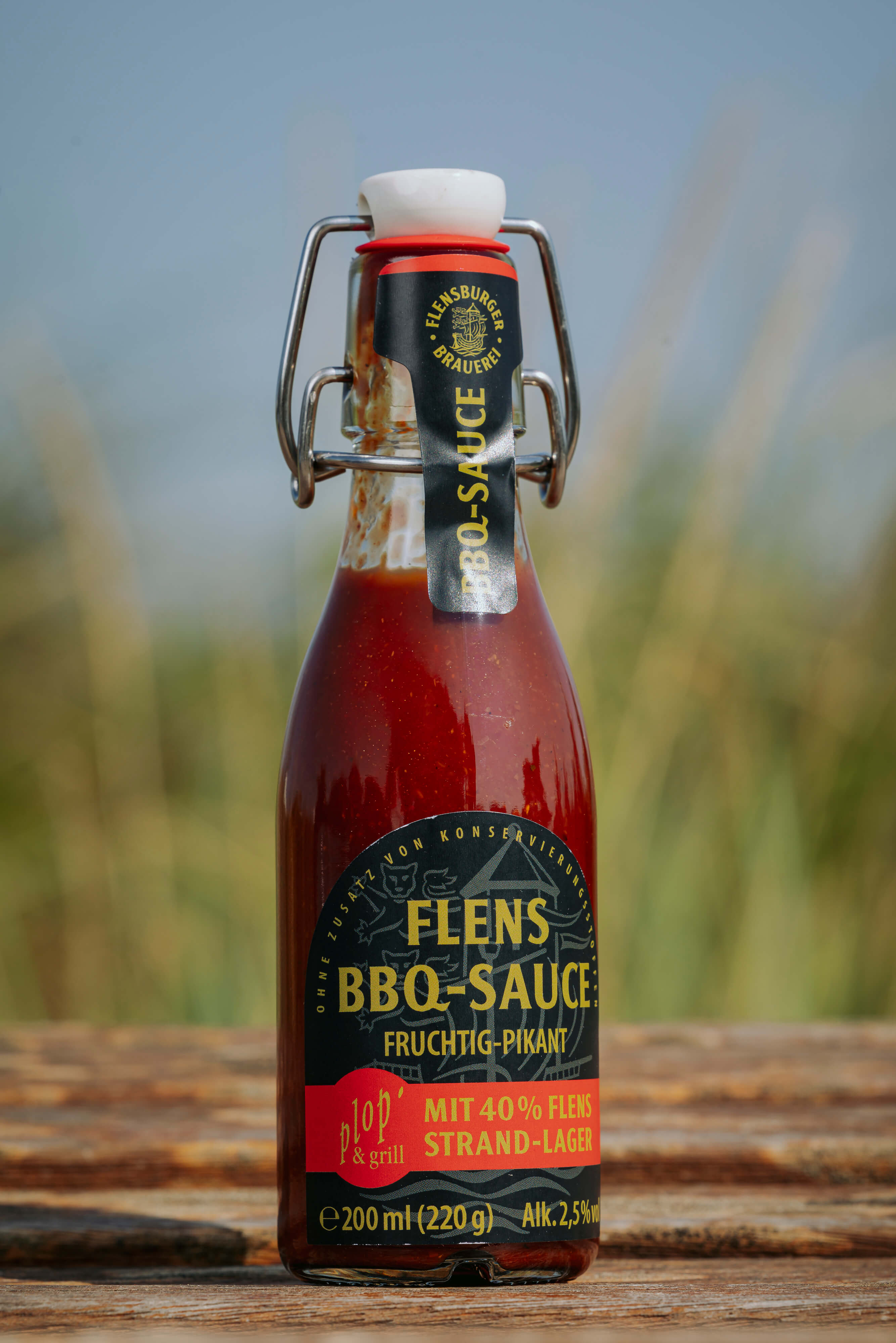 FLENS BBQ-Sauce