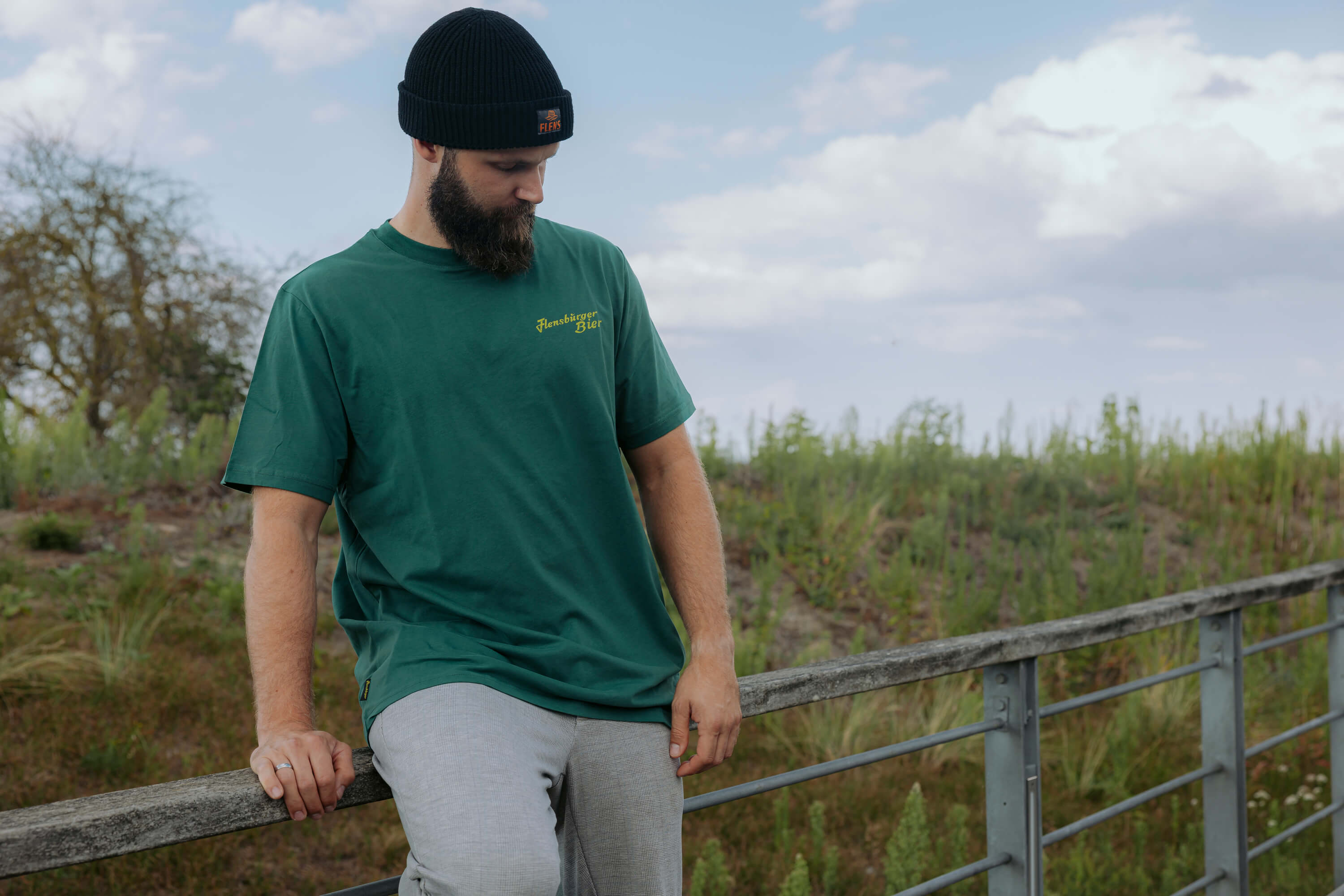 Rittner Retro-Shirt