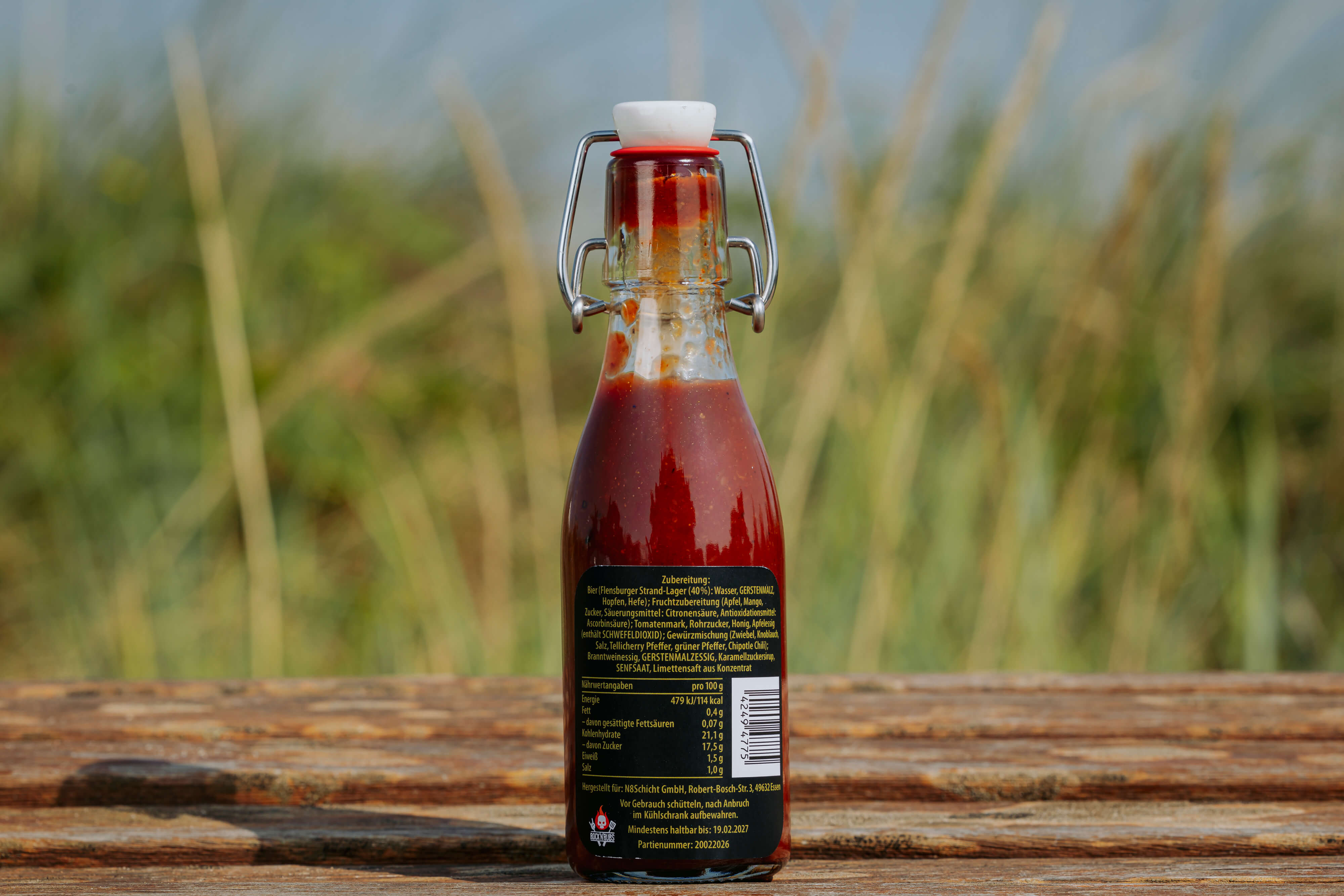 FLENS BBQ-Sauce