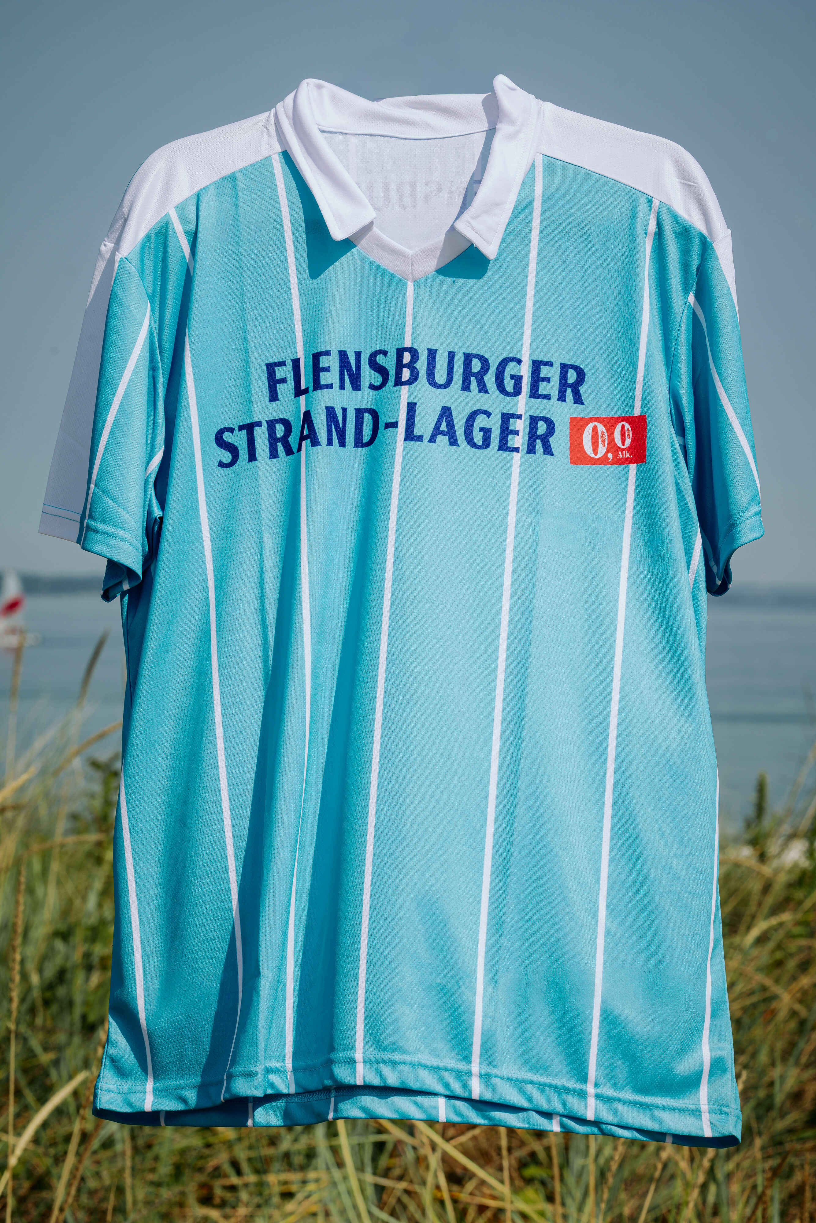 Flensburger Strand-Lager 0,0 Trikot 