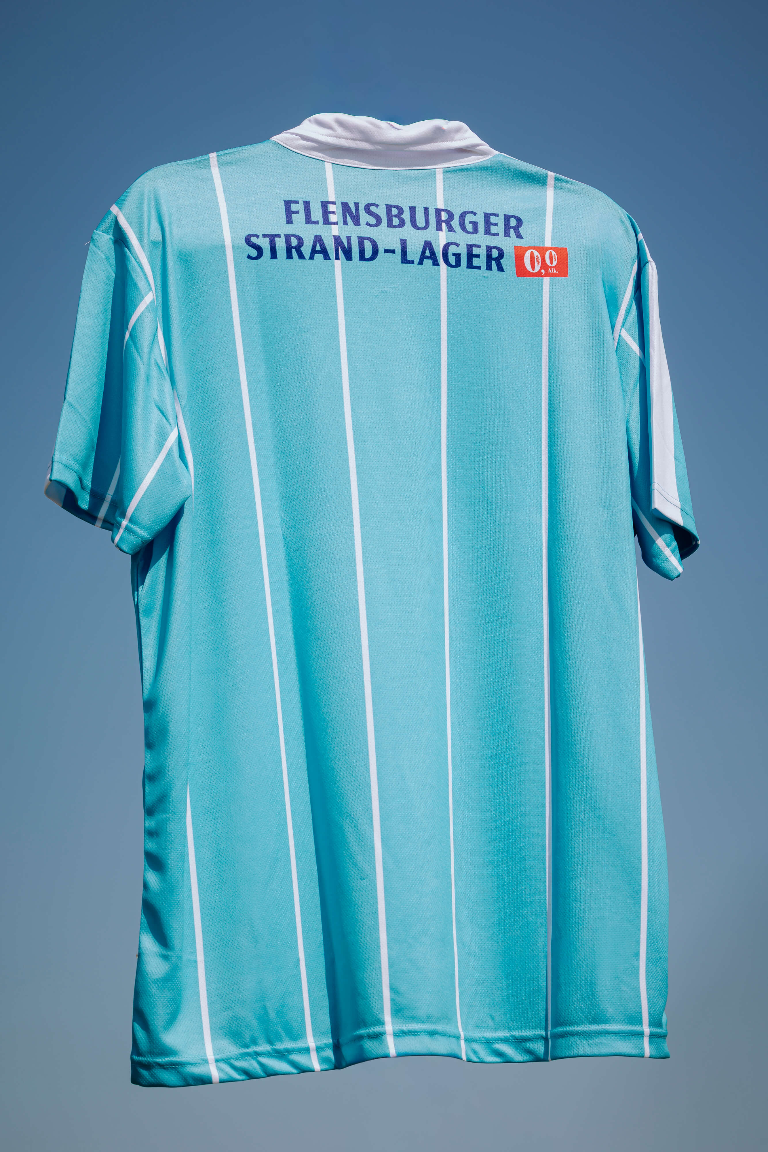 Flensburger Strand-Lager 0,0 Trikot 