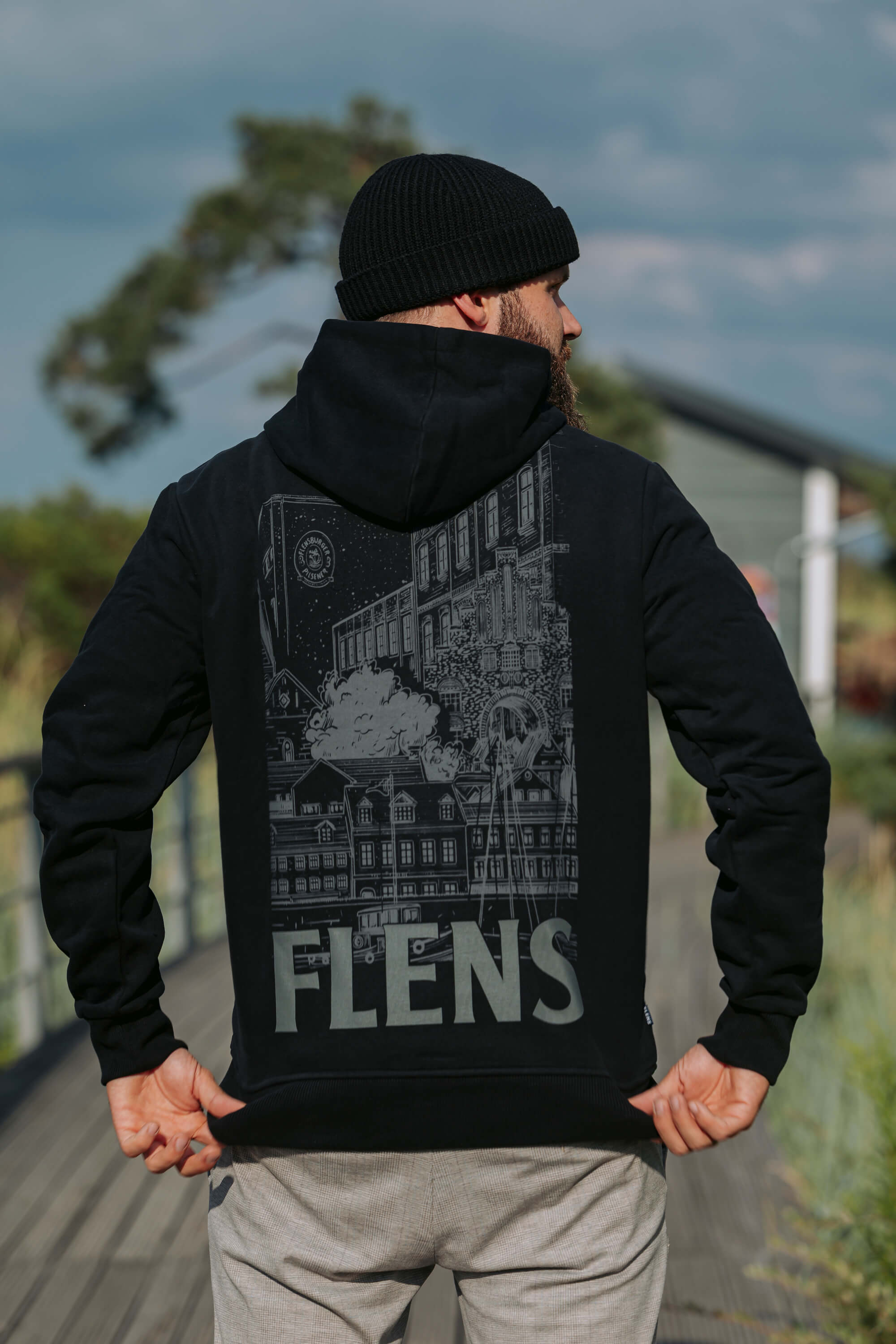Urban Art Hoodie