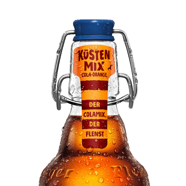 Flensburger Küstenmix (Cola-Orange)