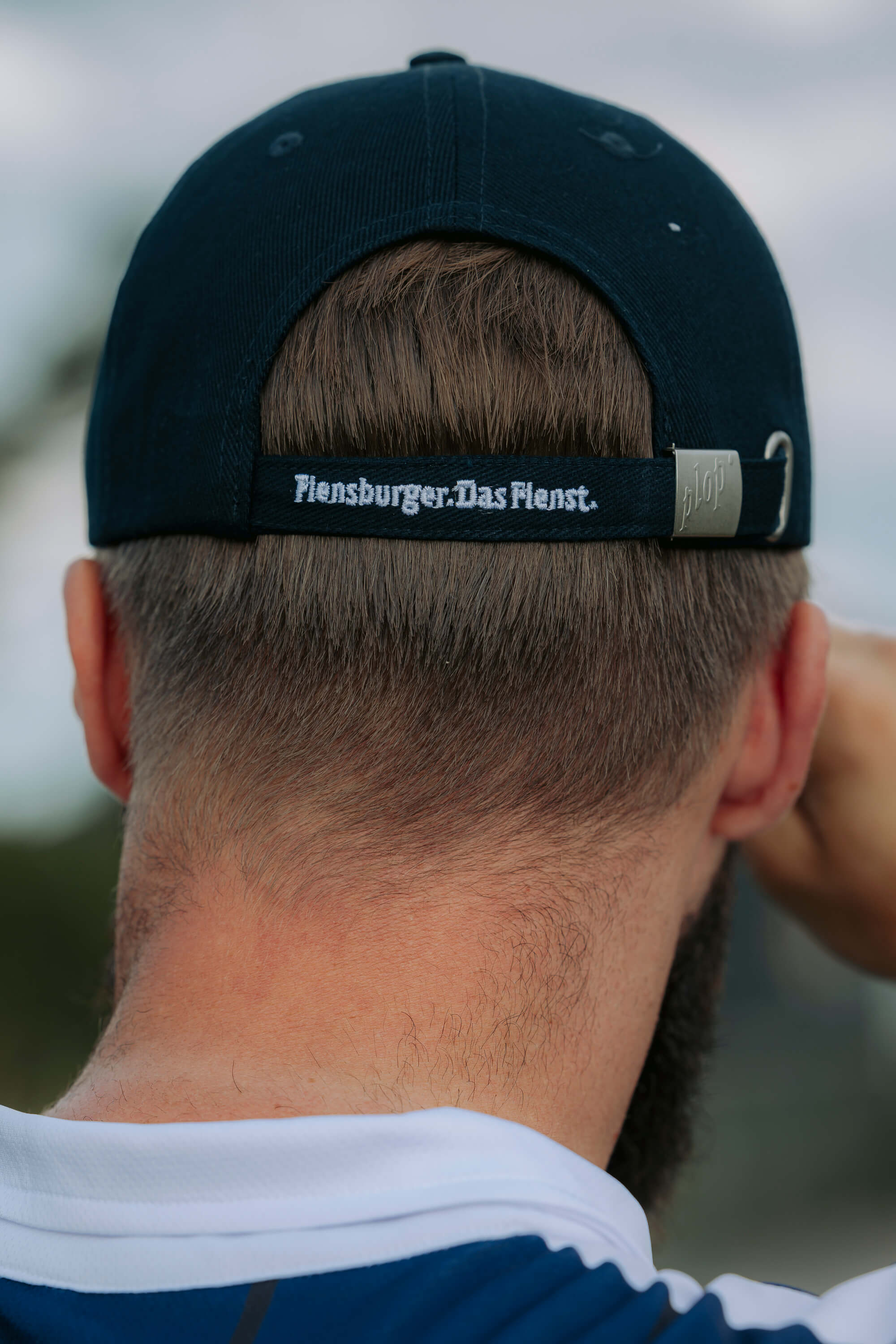 Cap "Flensburger. Das Flenst."