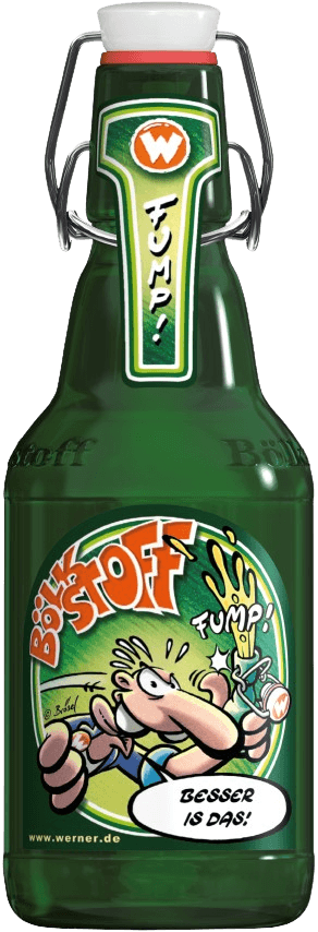 Bölkstoff