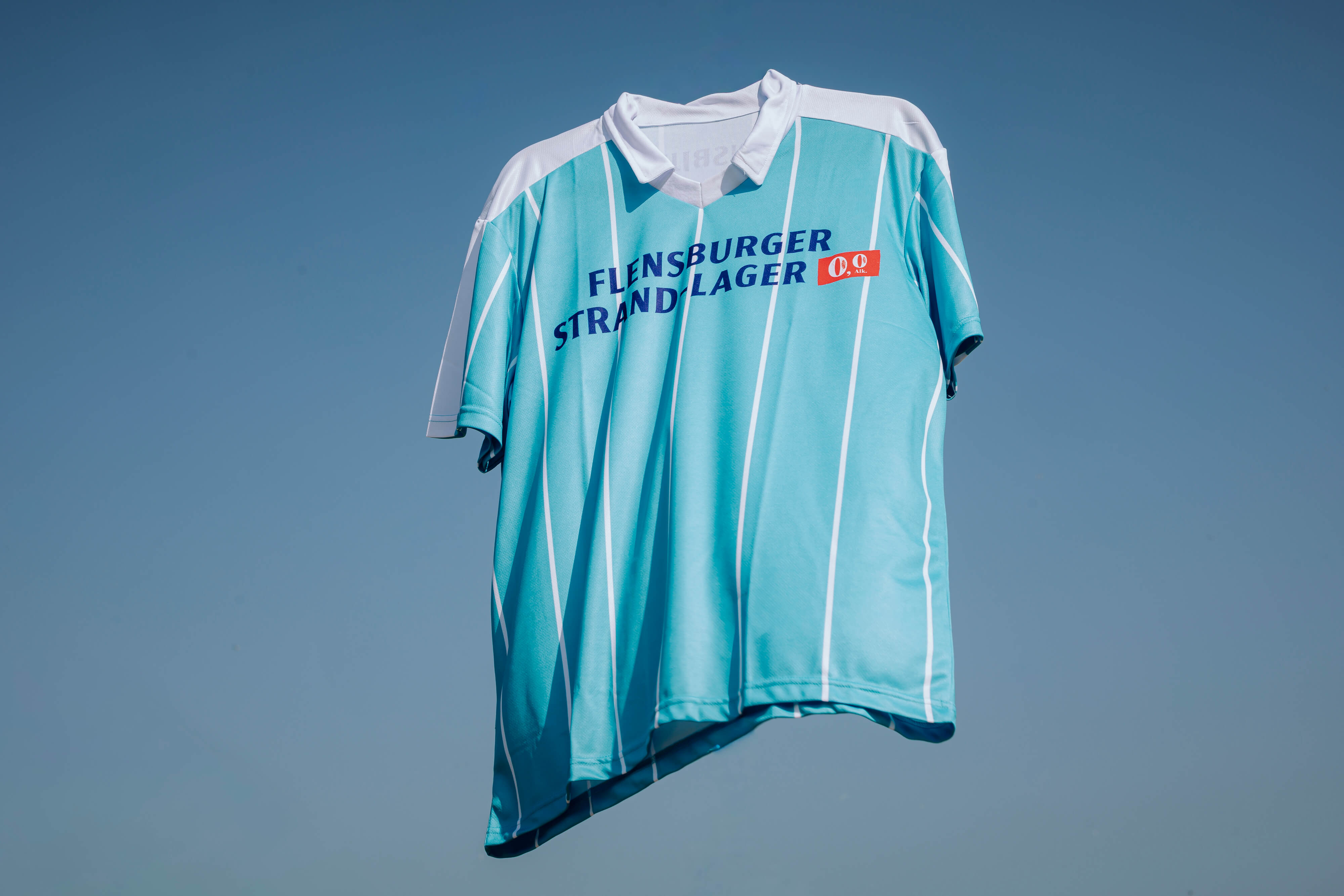 Flensburger Strand-Lager 0,0 Trikot 