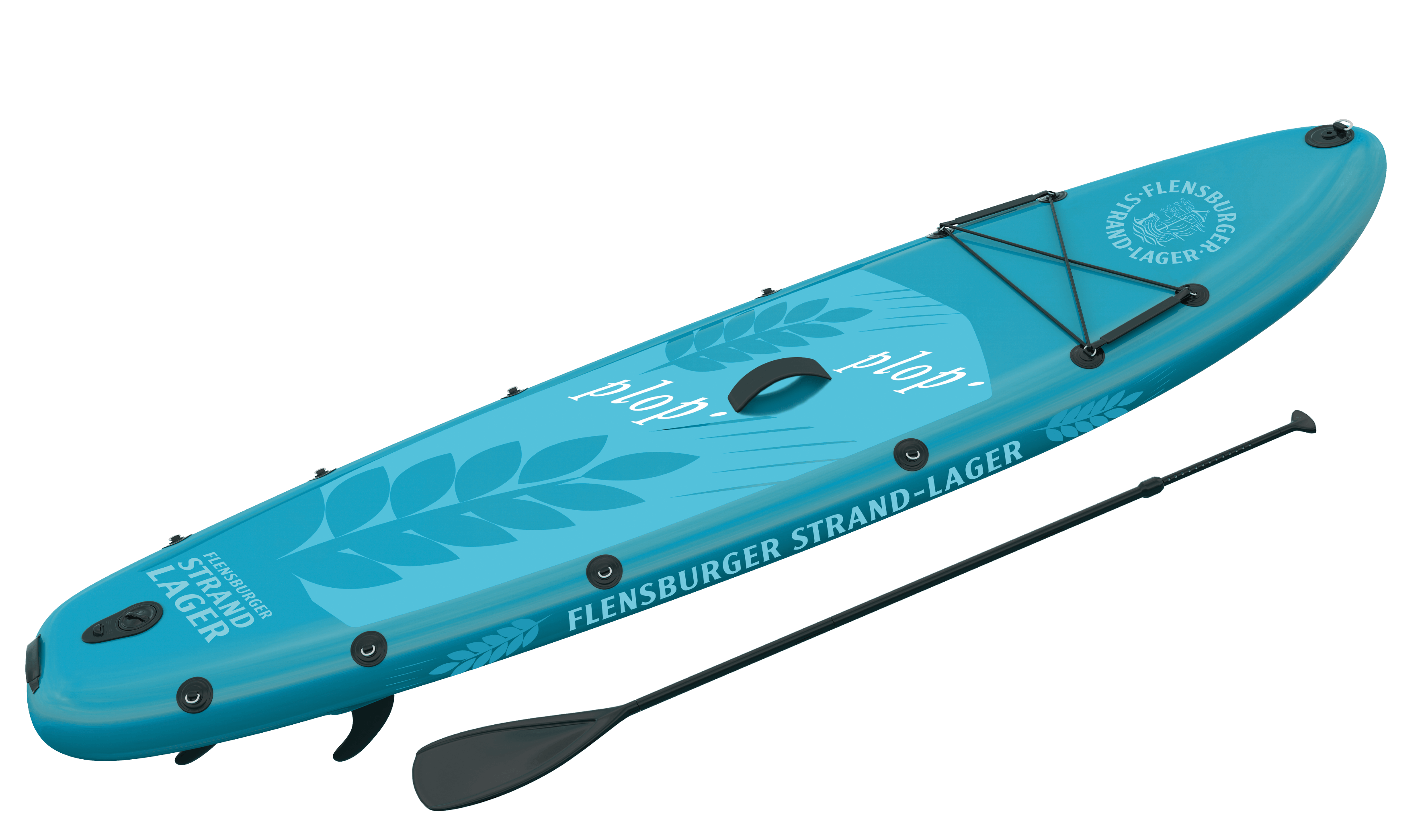 SUP "Strand-Lager"