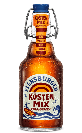 Flensburger Küstenmix (Cola-Orange)