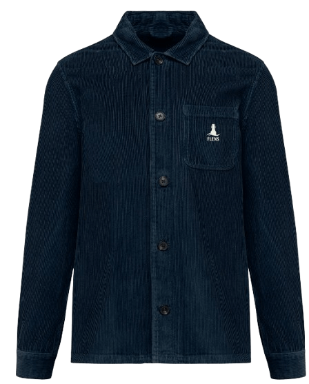 Cordjacke "FLENS"