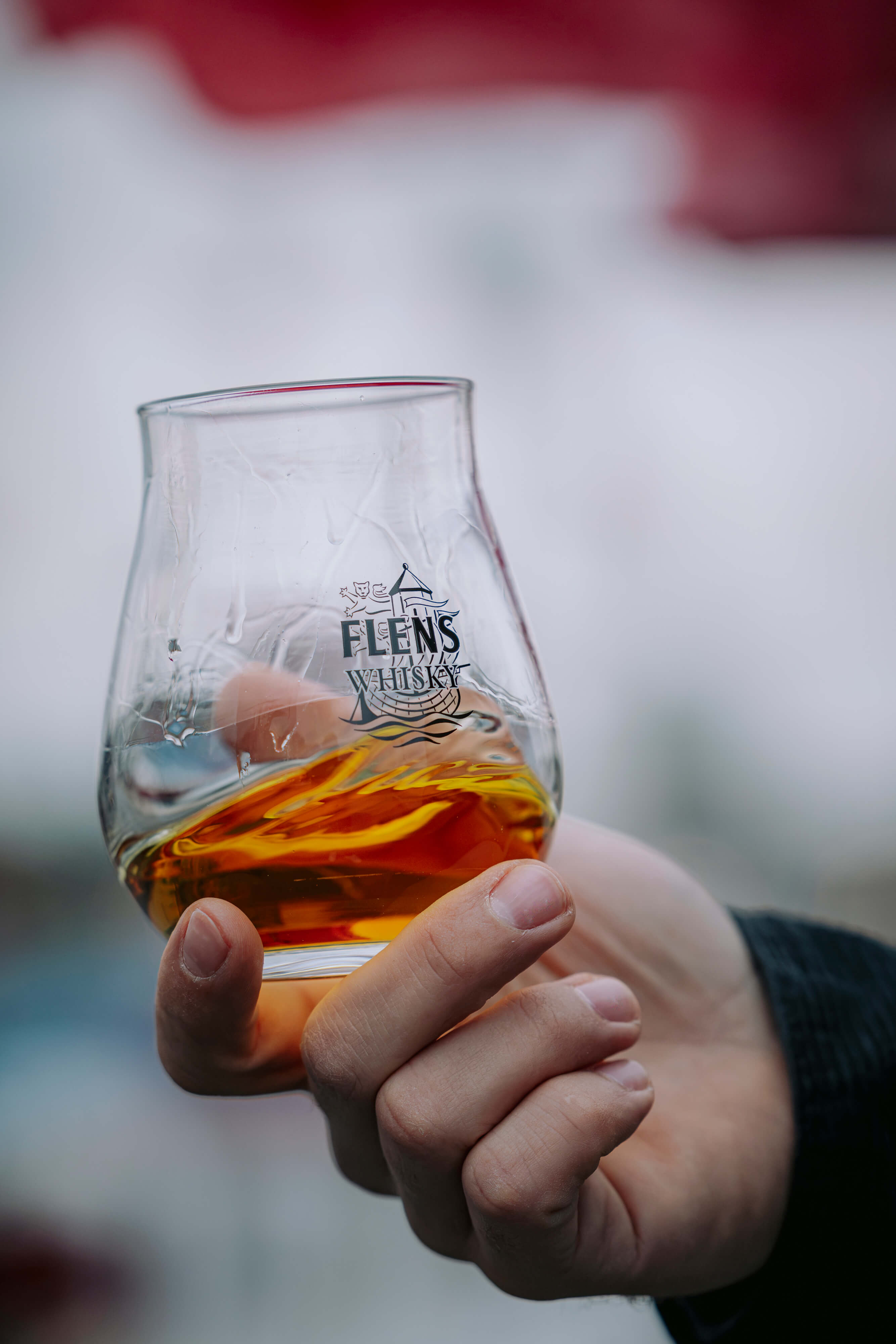 FLENS Whisky Glas