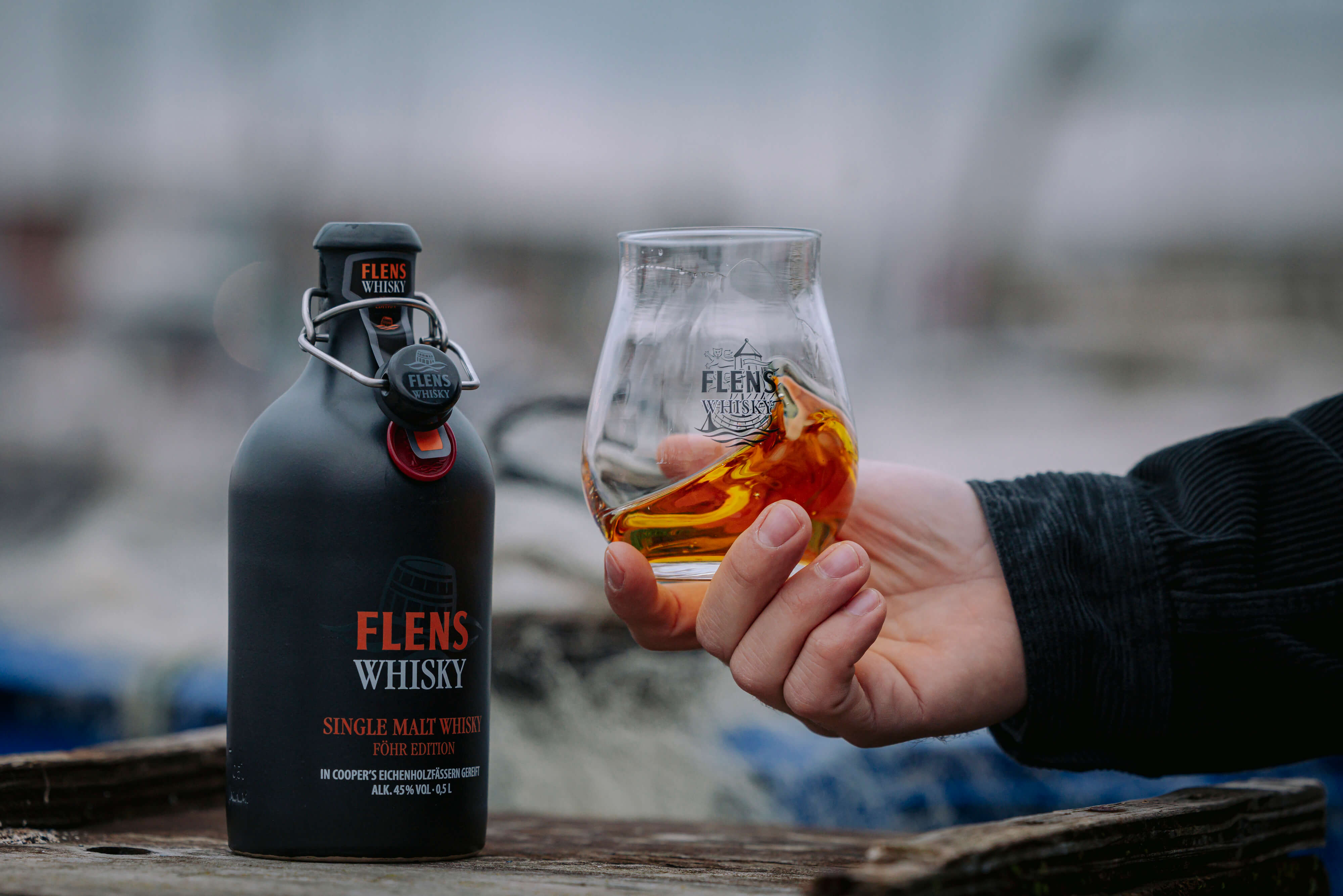 FLENS Whisky Glas