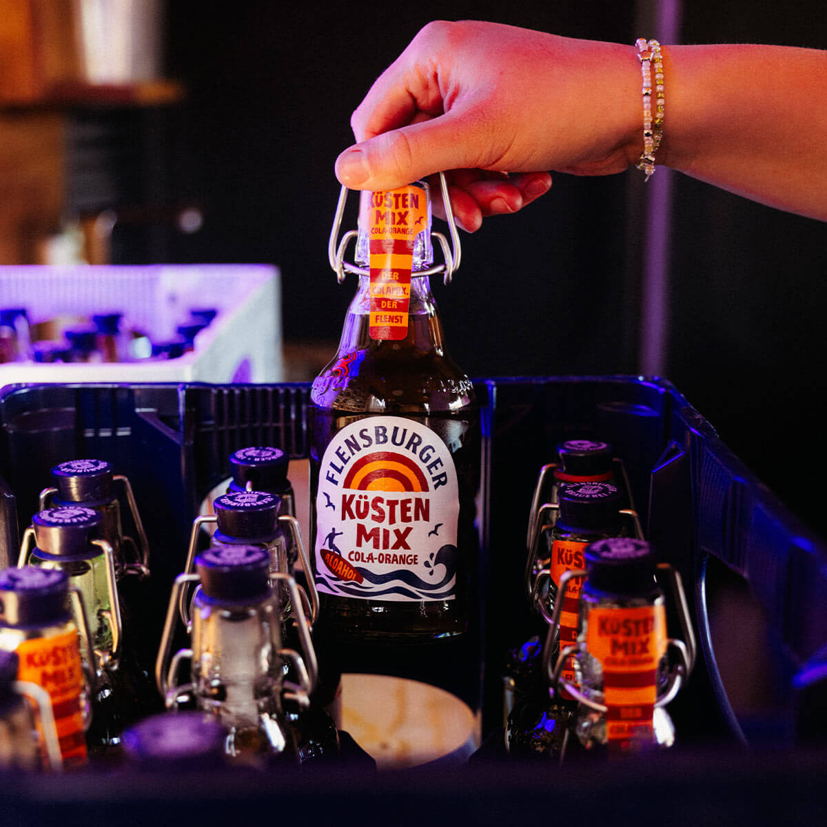 Flensburger Küstenmix (Cola-Orange)