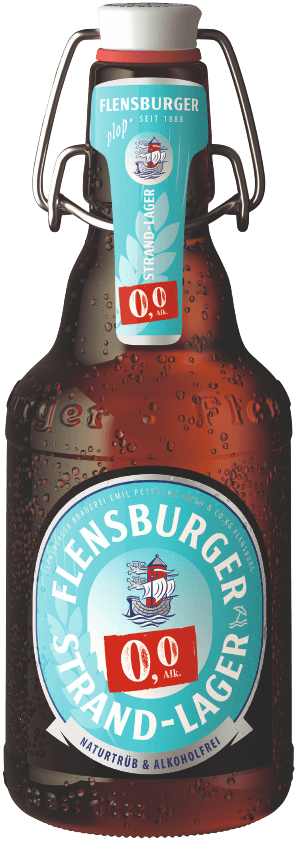 Flensburger Strand-Lager 0,0 %