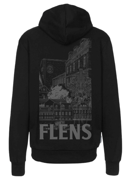 Urban Art Hoodie